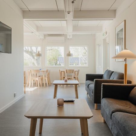 Vallersviks Vandrarhem Aenggarden Frillesås Εξωτερικό φωτογραφία
