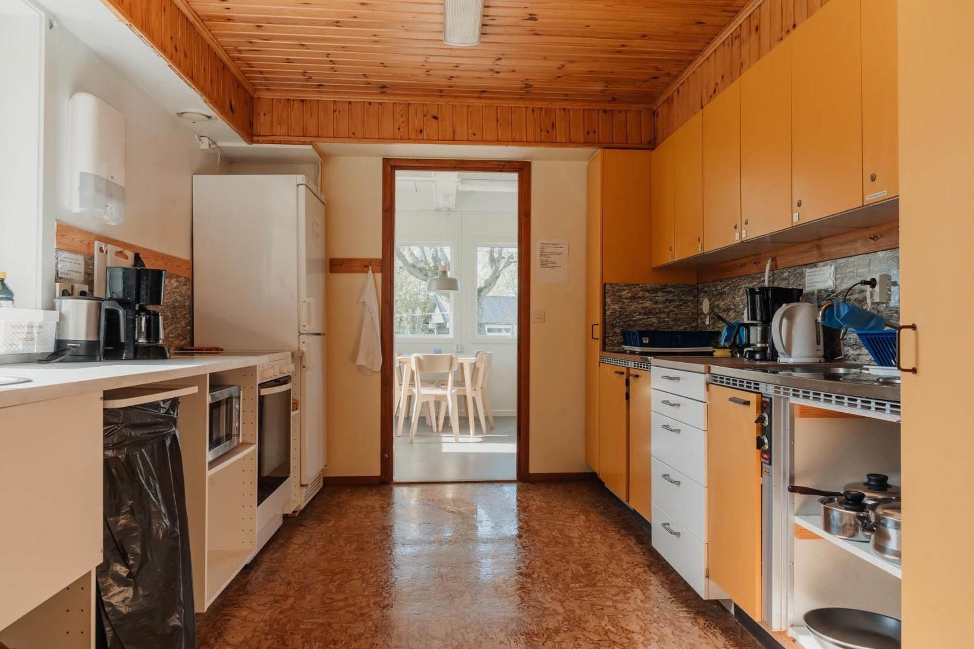Vallersviks Vandrarhem Aenggarden Frillesås Εξωτερικό φωτογραφία