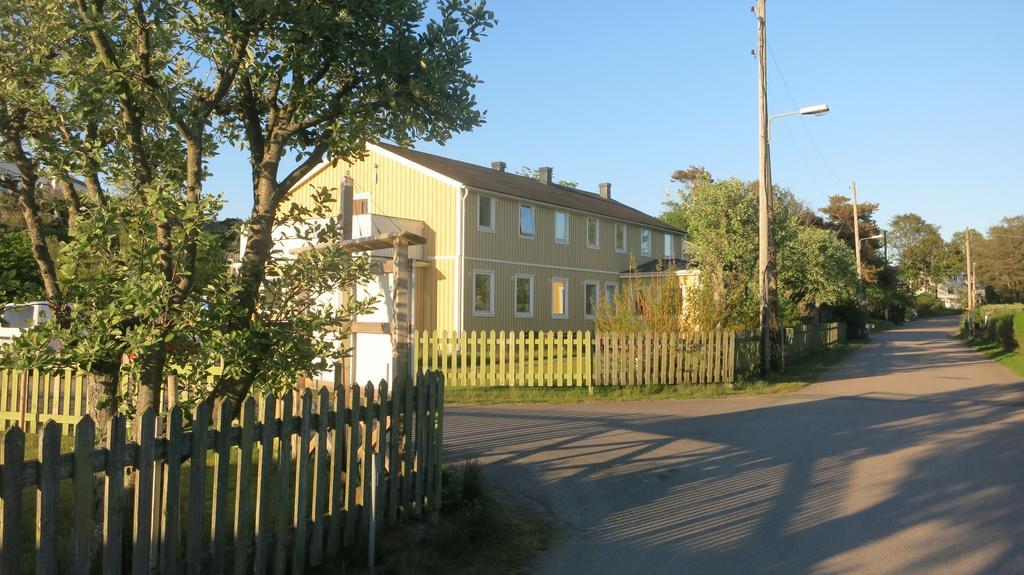Vallersviks Vandrarhem Aenggarden Frillesås Εξωτερικό φωτογραφία